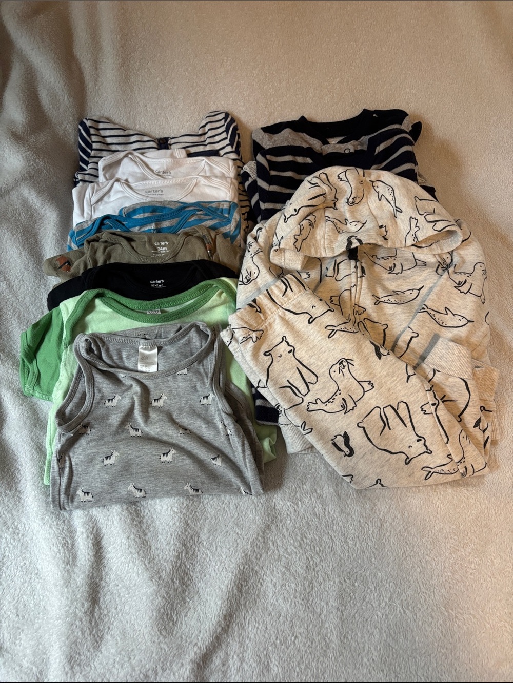 Baby Boy Bundle (24 Months)